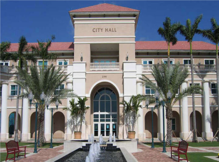 Miramar City Hall - Big Dog Construction Services